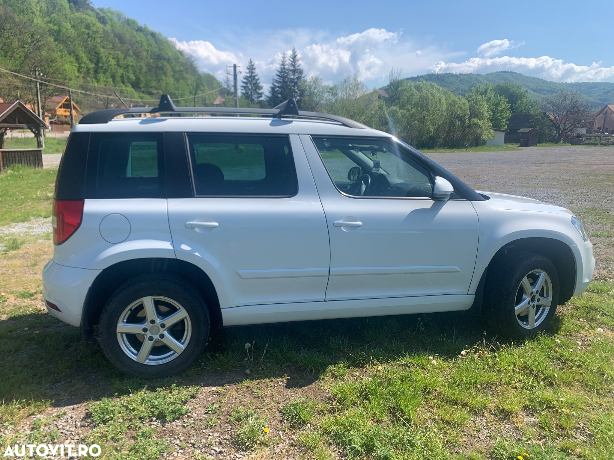 Skoda Yeti 2.0 TDI Ambition 4x4 - 7