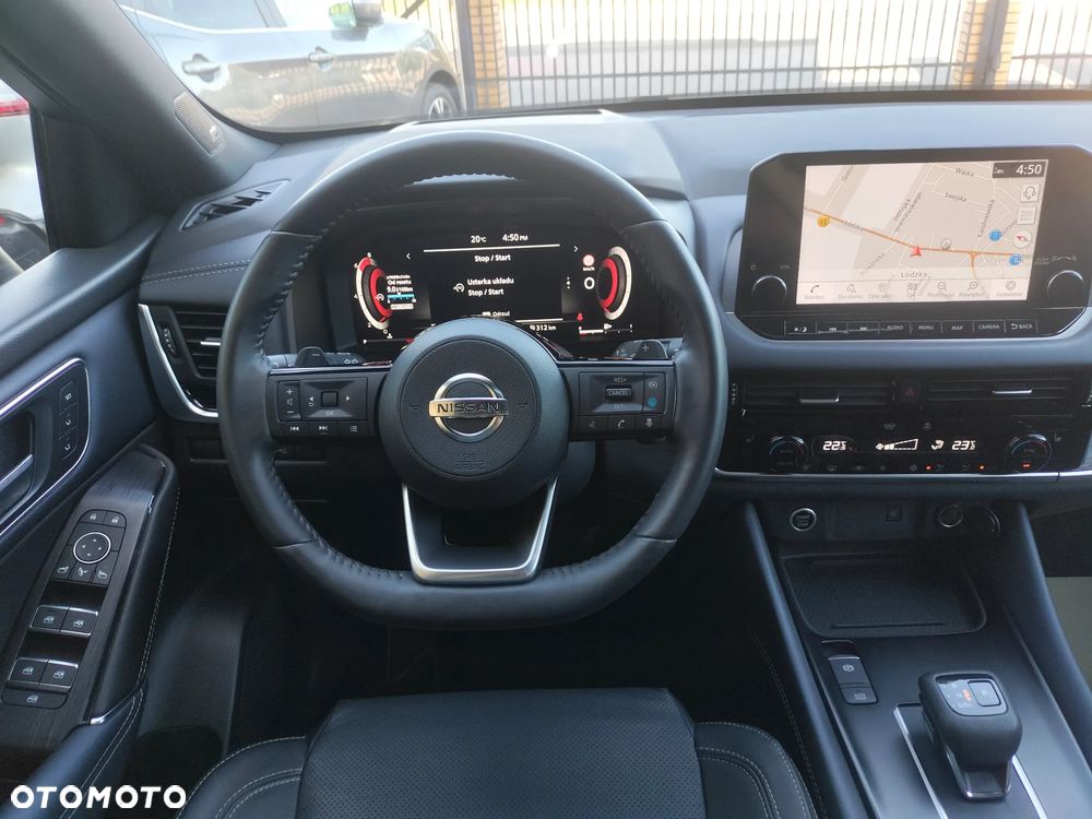 Nissan Qashqai 1.3 DIG-T MHEV Xtronic Tekna+ - 16
