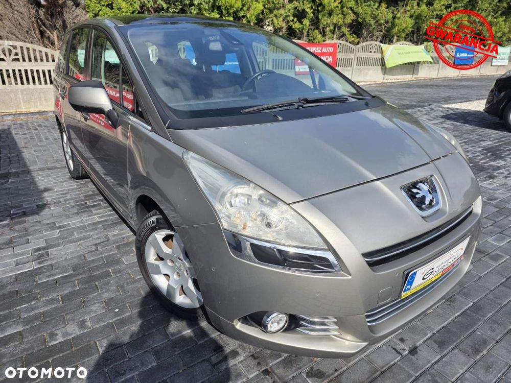 Peugeot 5008 2.0 HDi Family - 12