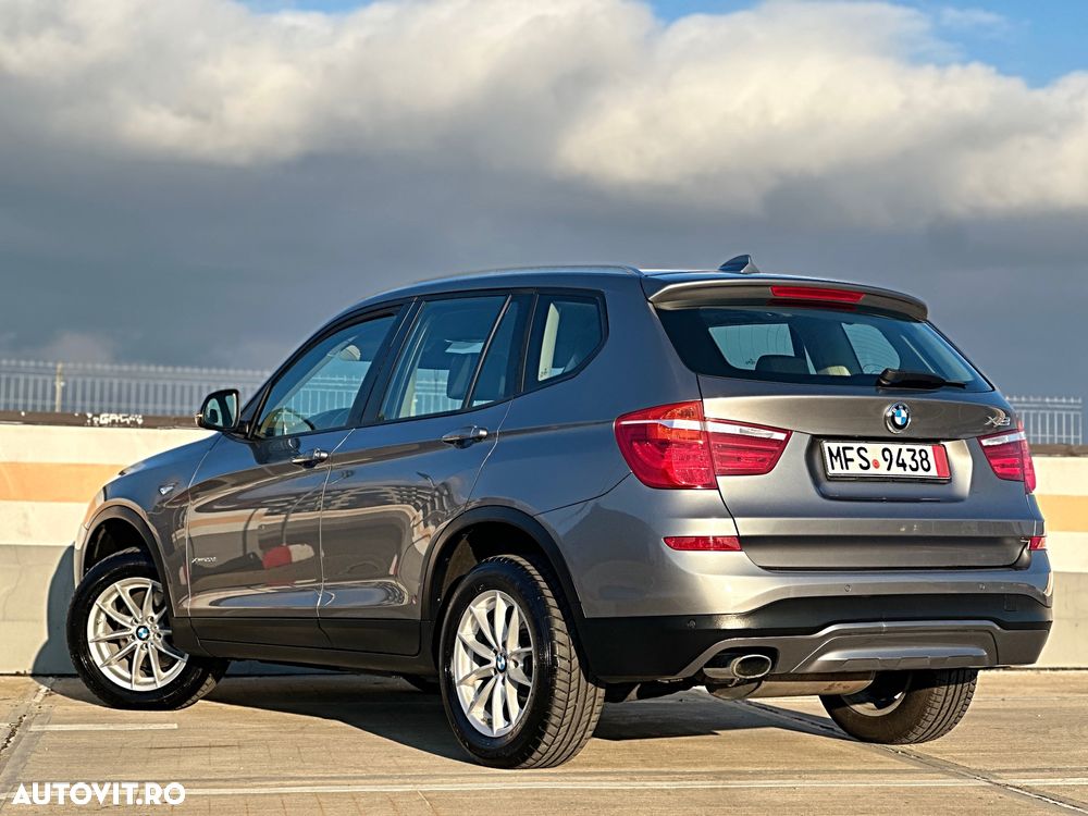 BMW X3 xDrive20d xLine - 5