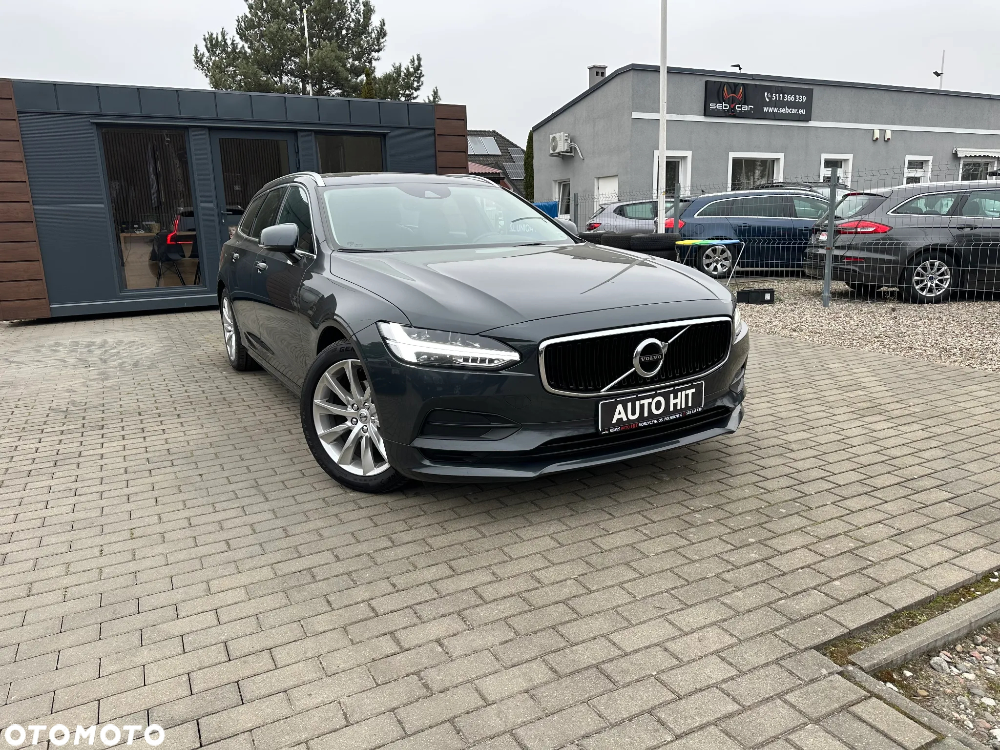 Volvo V90 D3 Momentum Pro - 15