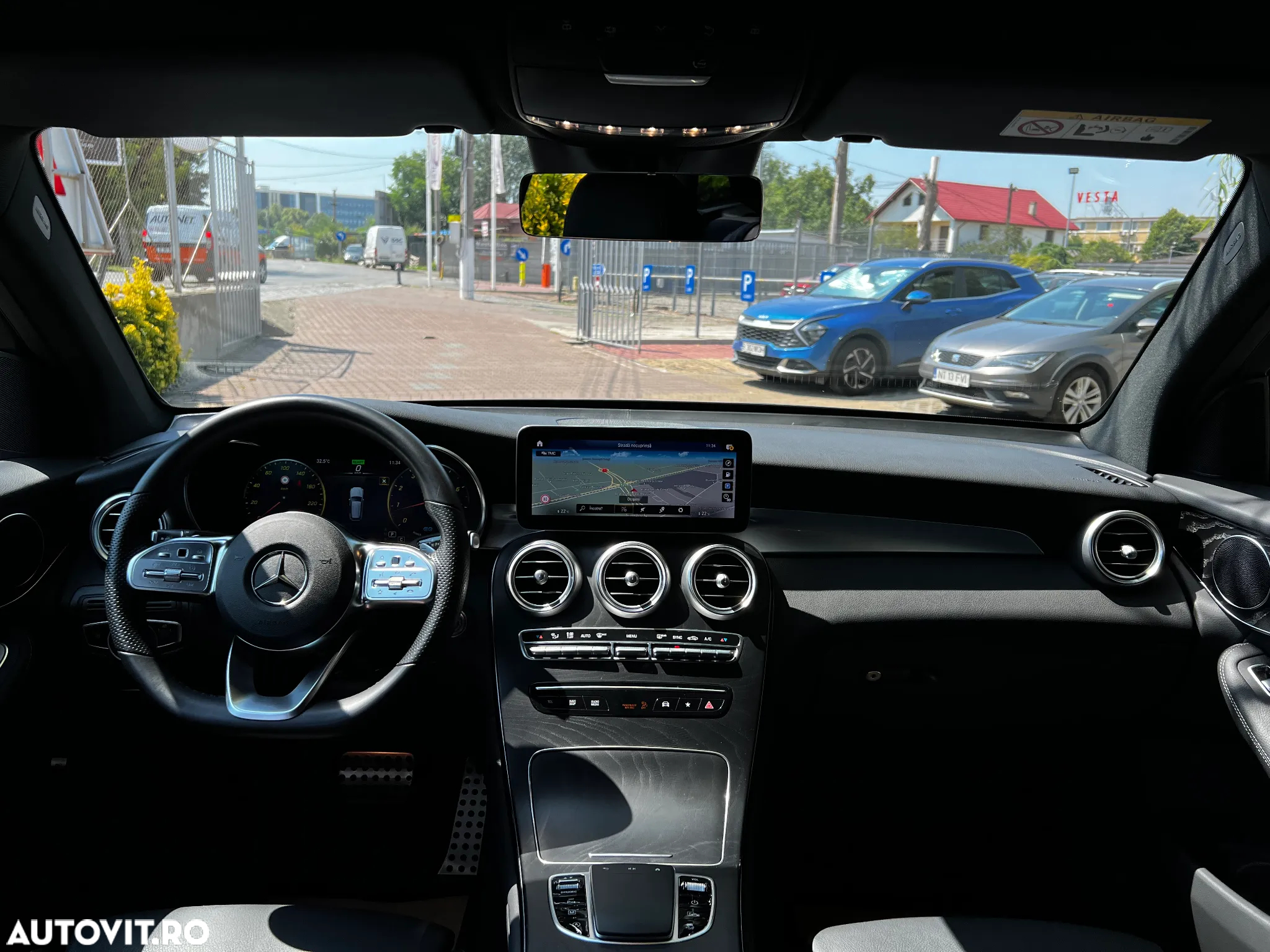 Mercedes-Benz GLC 200 4MATIC MHEV - 4