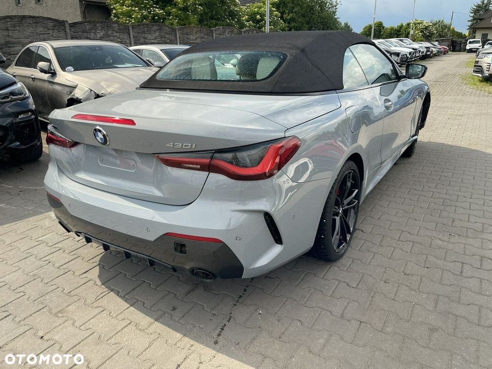 BMW Seria 4 430i xDrive M Sport - 3