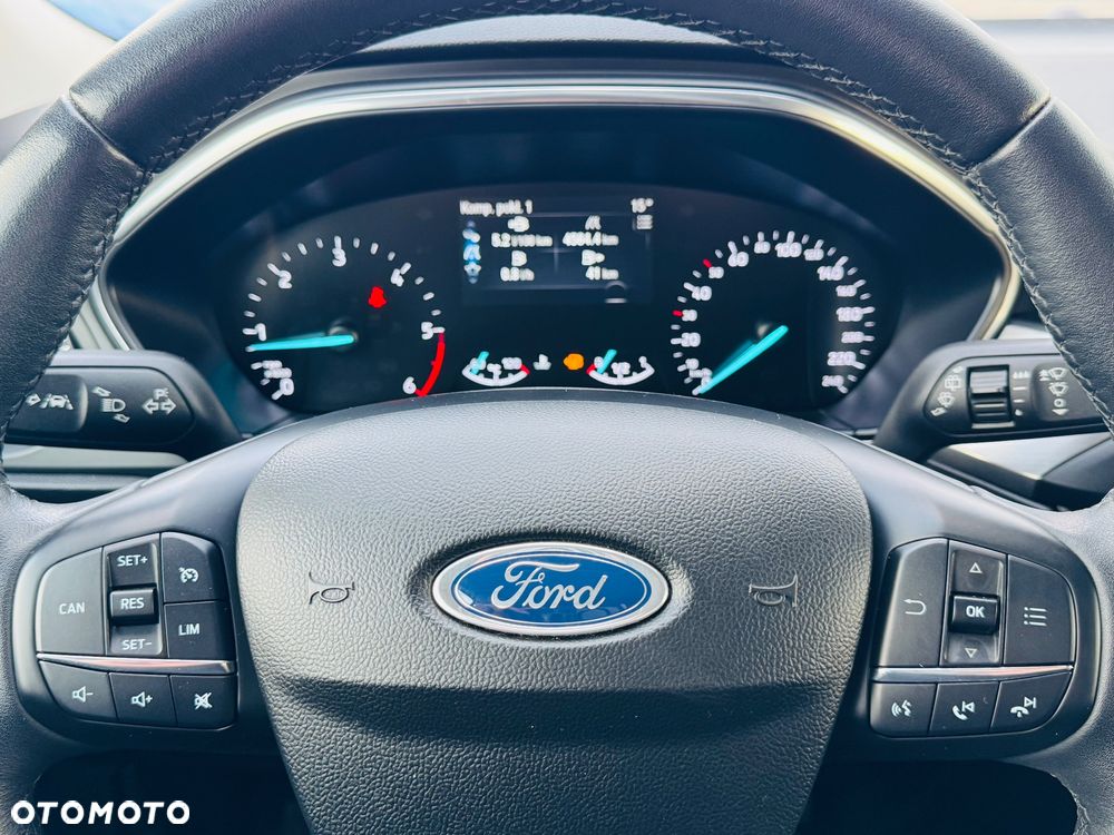 Ford Focus 1.5 EcoBlue STart-Stopp-System TITANIUM - 33