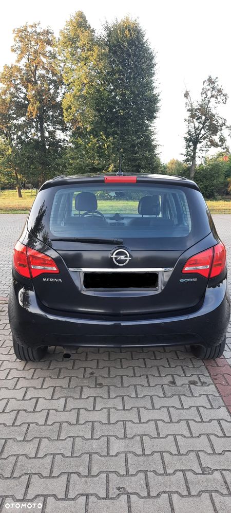 Opel Meriva 1.4 ecoflex Active - 2