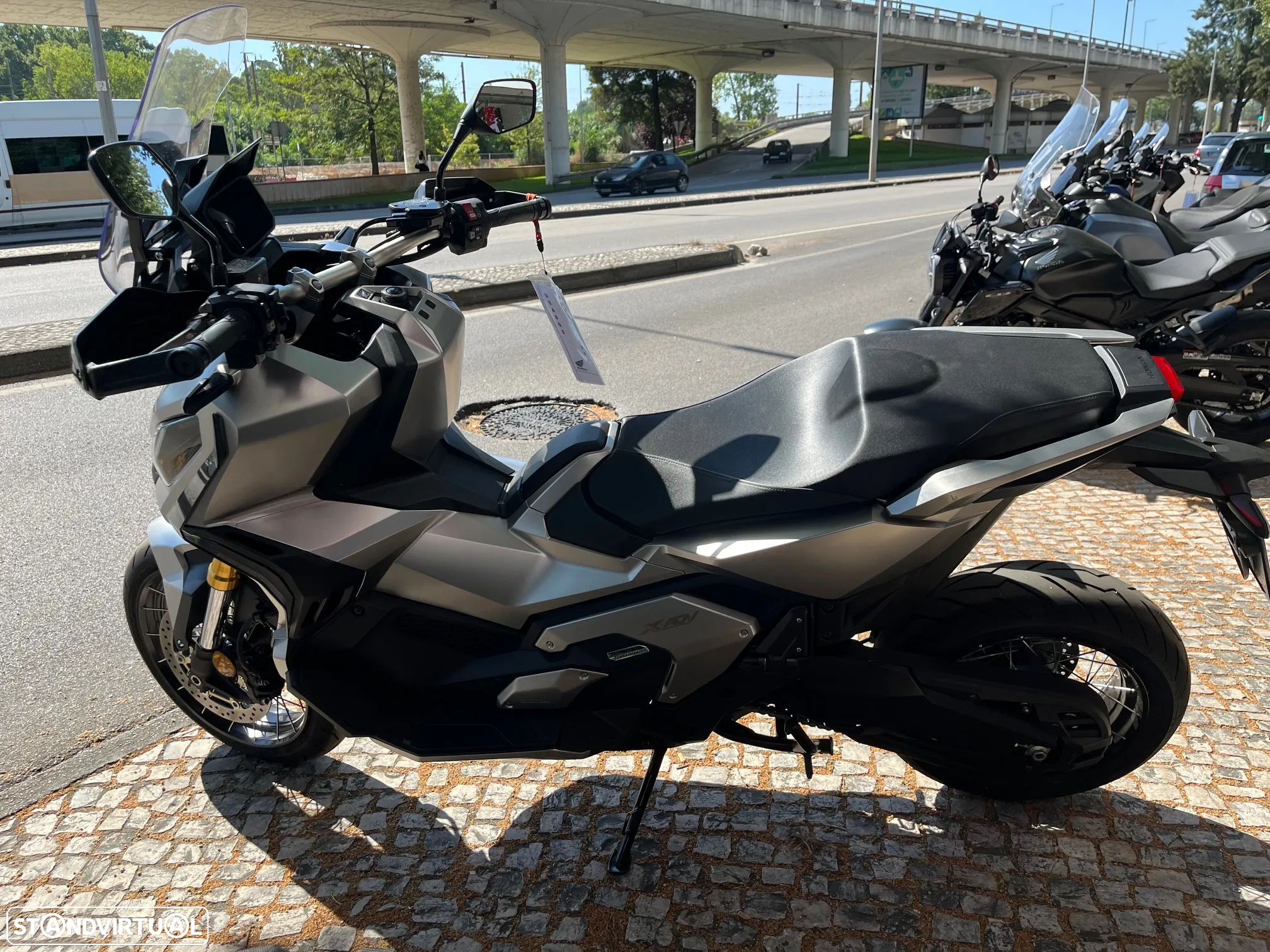 Honda X-ADV - 3
