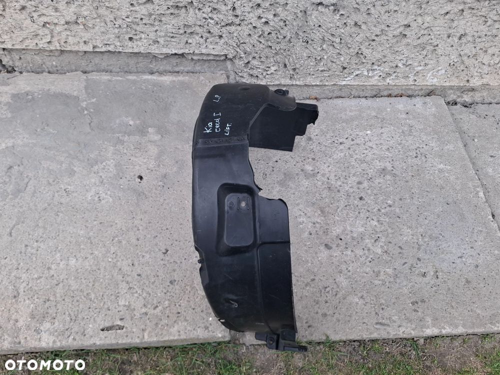 NADKOLE LEWE PRZEDNIE KIA CEED I LIFT 09/12r 86813-1H500 - 1