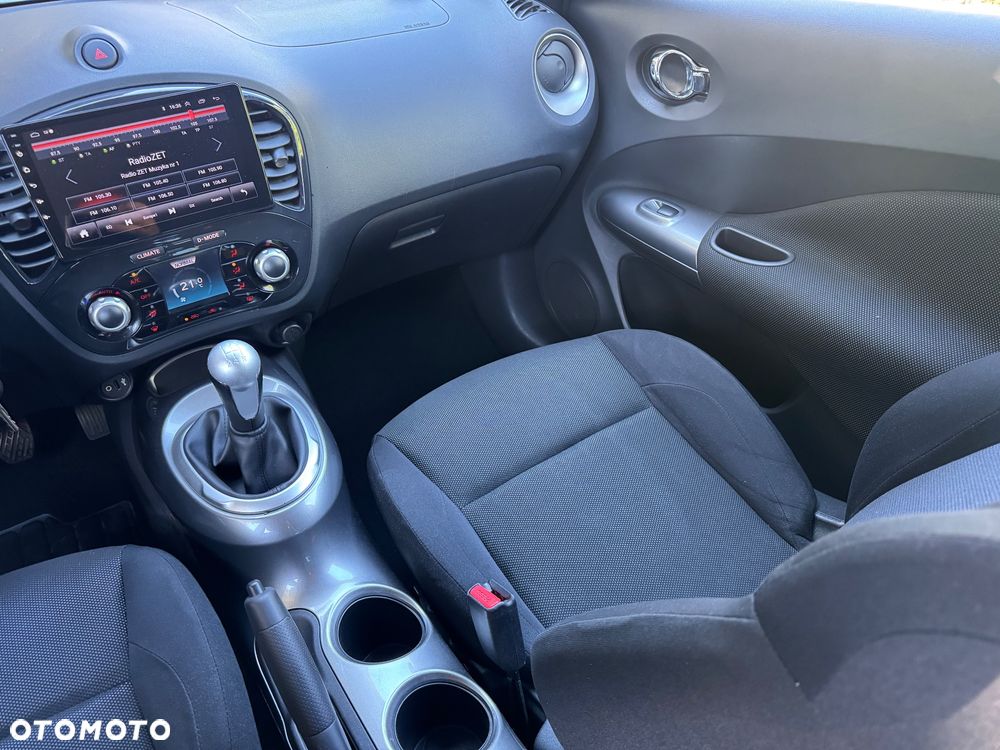 Nissan Juke 1.6 Start/Stop Tekna - 28