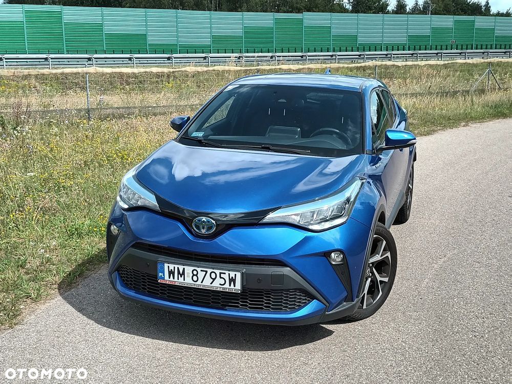 Toyota C-HR - 9