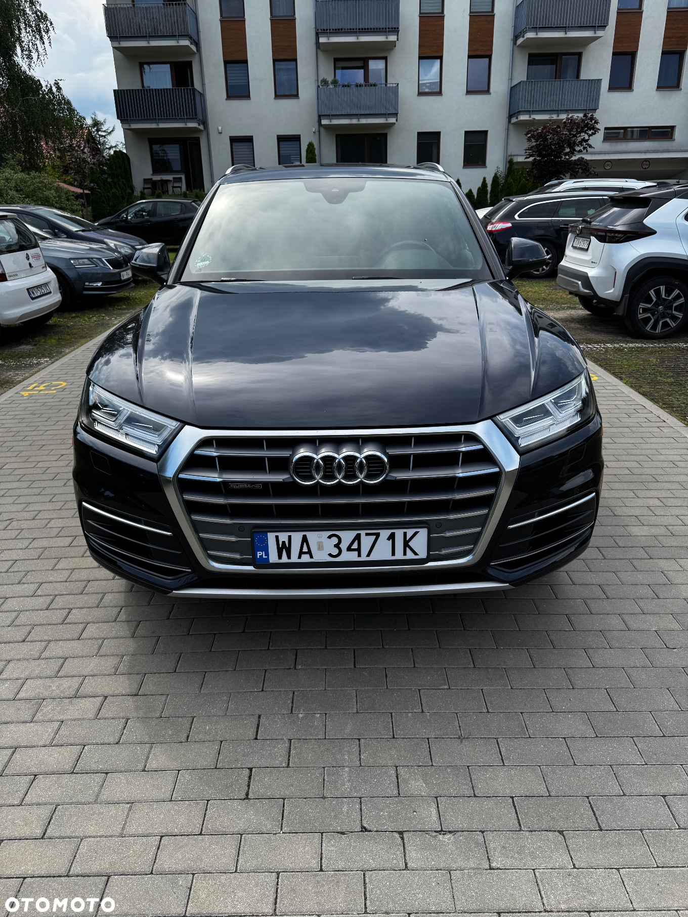 Audi Q5 2.0 TFSI Quattro Design S tronic - 2