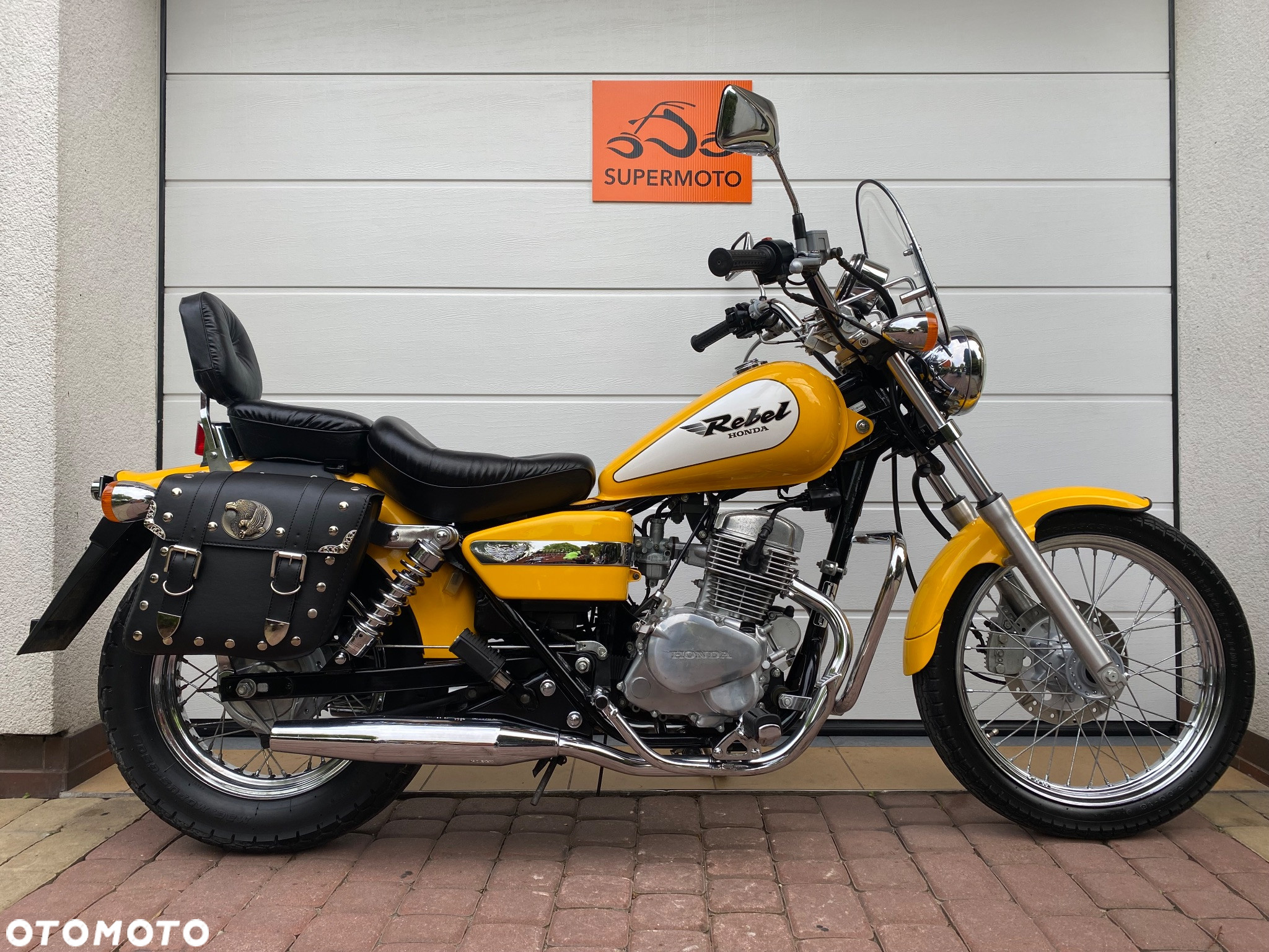 Honda CA - 2