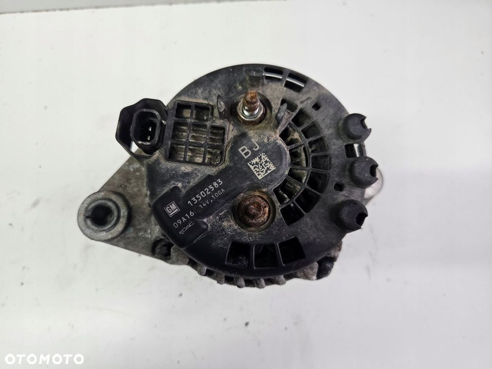 opel insignia 2.0 cdti a20dth alternator - 2