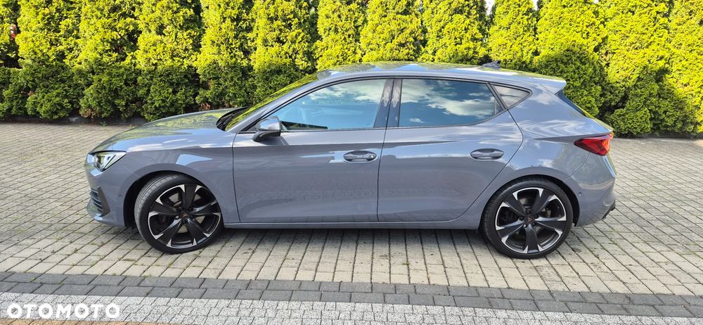 Cupra Leon 2.0 TSI VZ DSG - 11