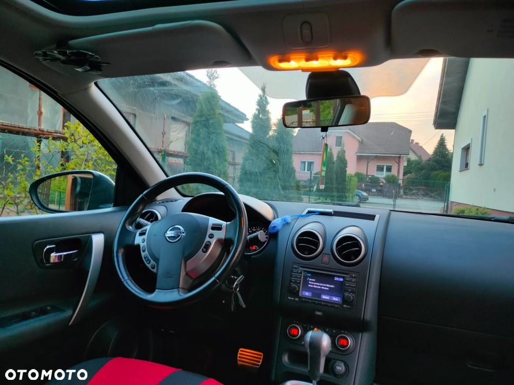 Nissan Qashqai - 34
