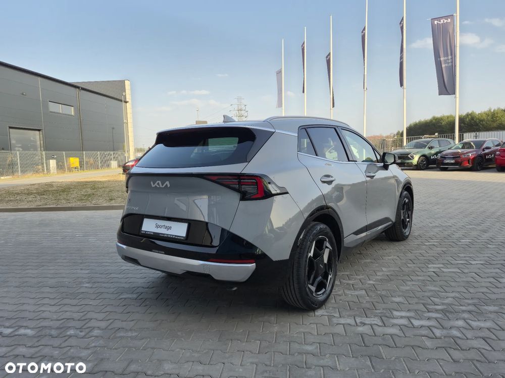 Kia Sportage 1.6 T-GDI Business Line 2WD DCT - 15