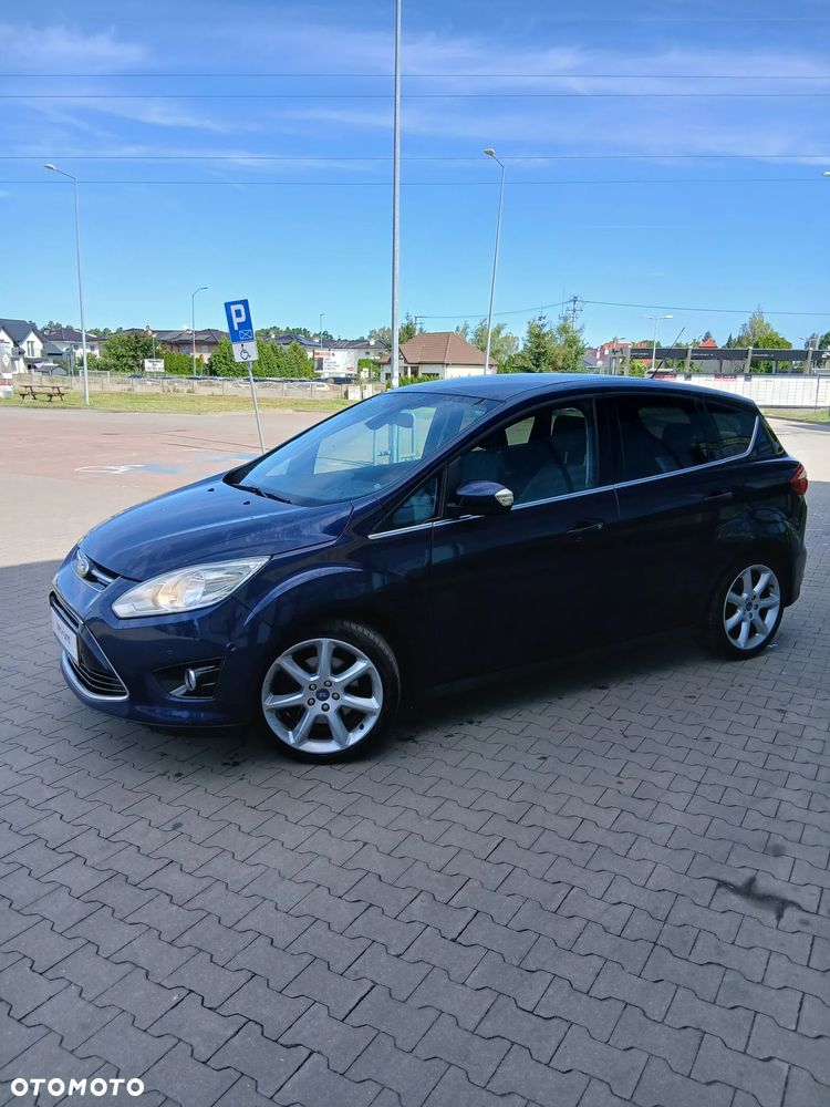 Ford C-MAX - 1