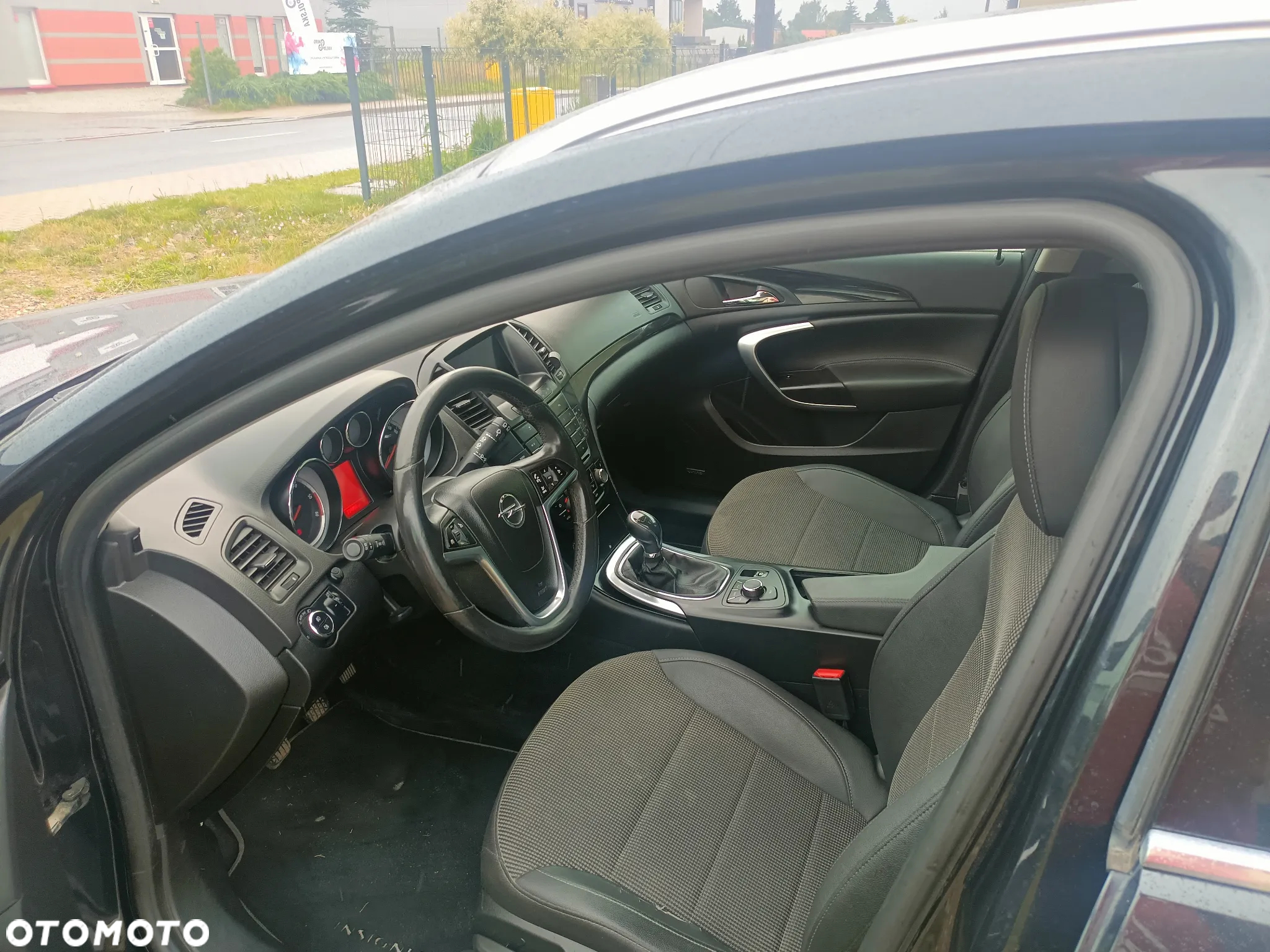 Opel Insignia 2.0 CDTI Sport - 9