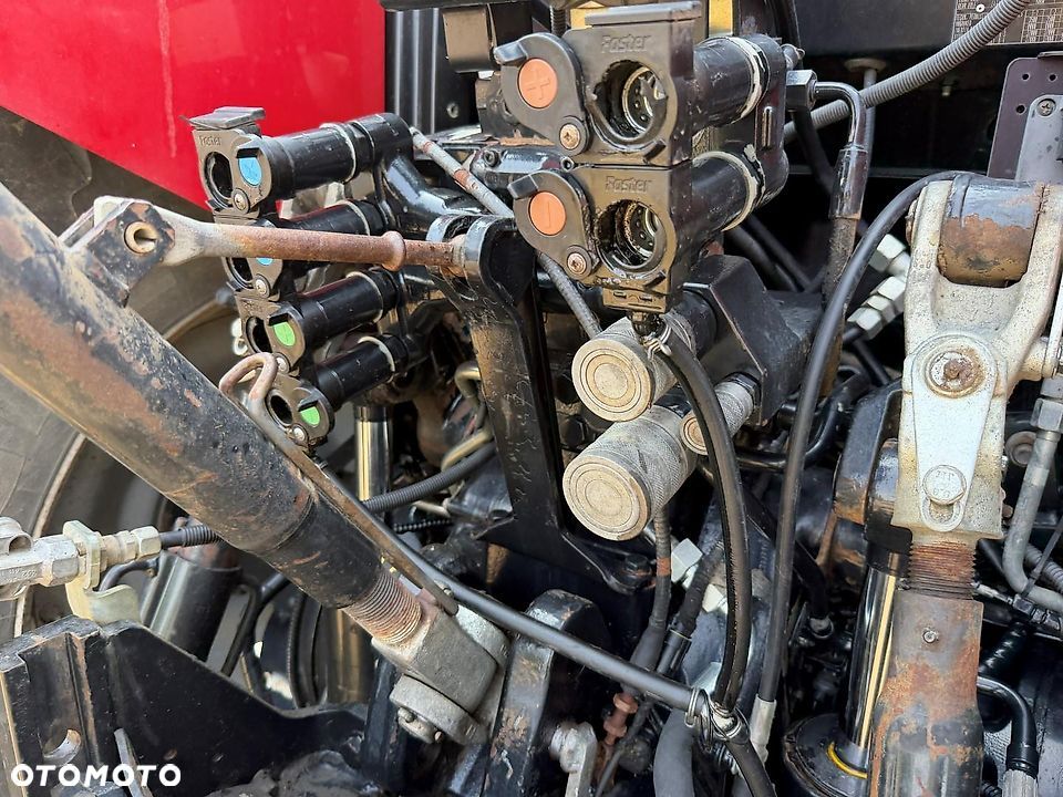 Case IH Puma 150 - 25