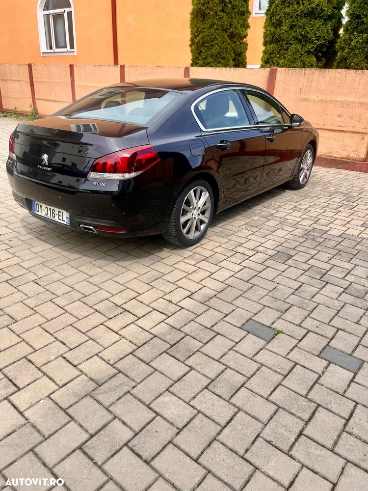 Peugeot 508 - 3