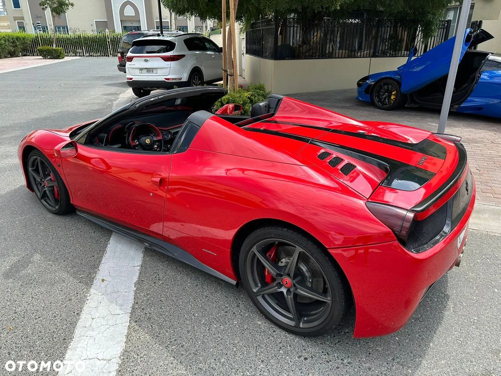 Ferrari 458 Italia - 8