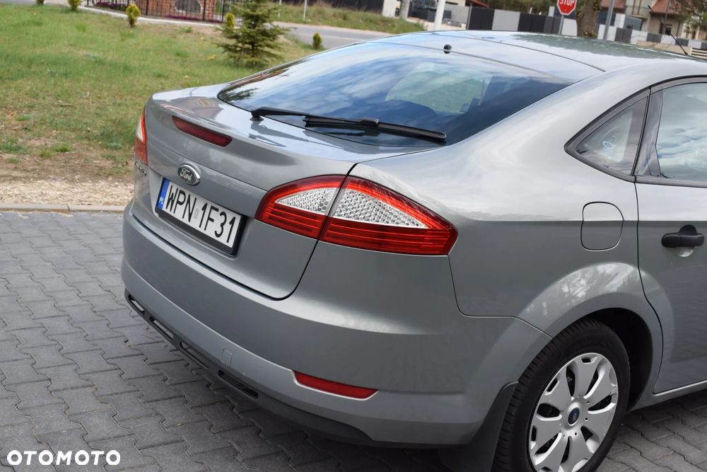 Ford Mondeo - 17