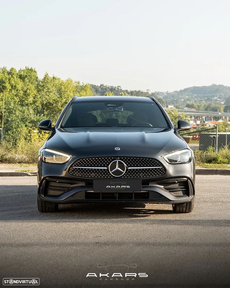Mercedes-Benz C 300 e T 9G-TRONIC Edition AMG Line - 5