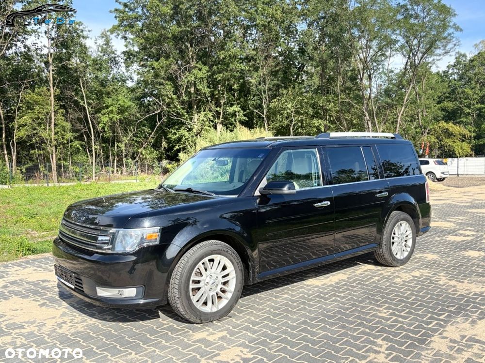 Ford Flex - 13