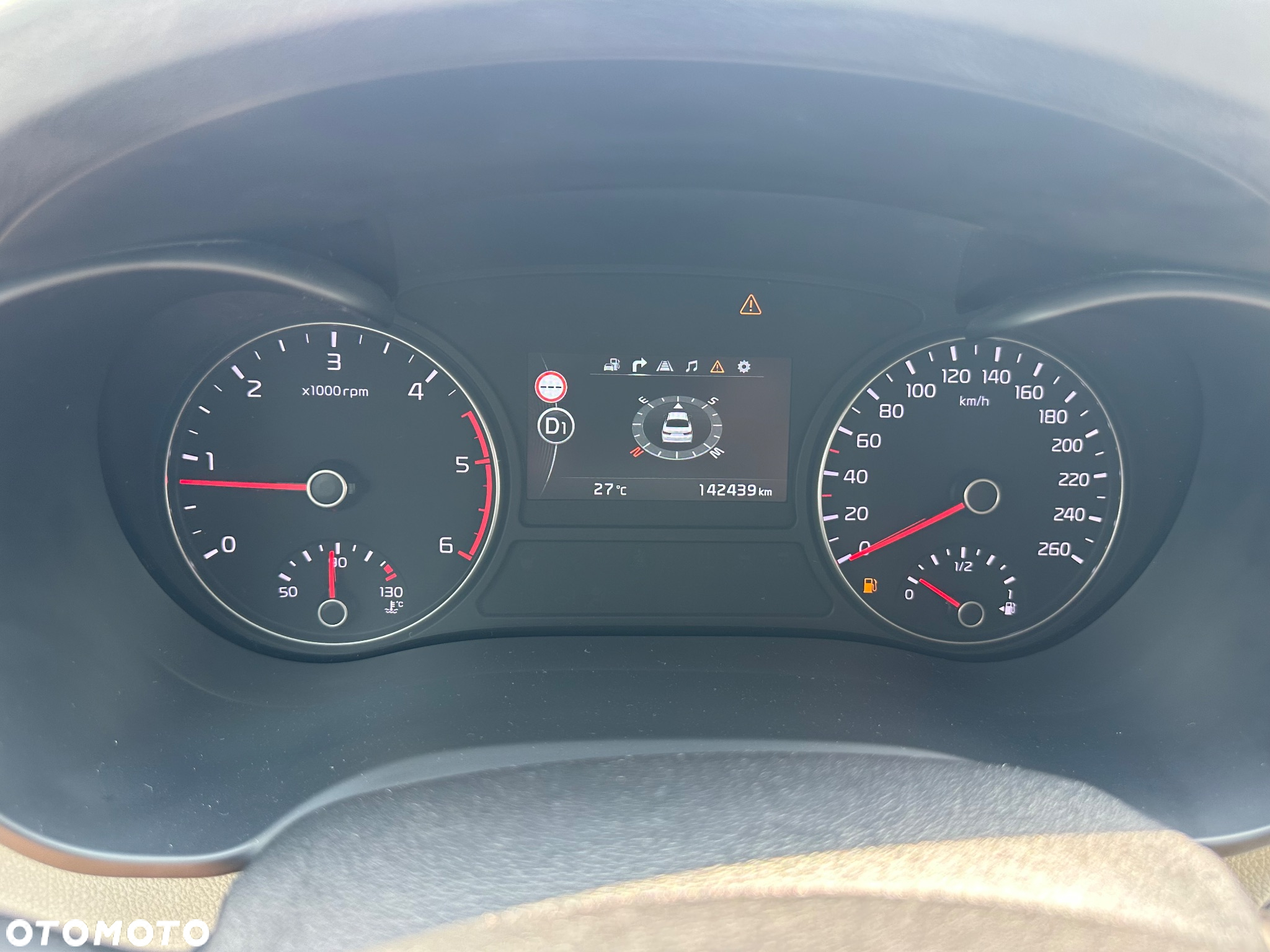 Kia Optima 1.7 CRDI L DCT - 12
