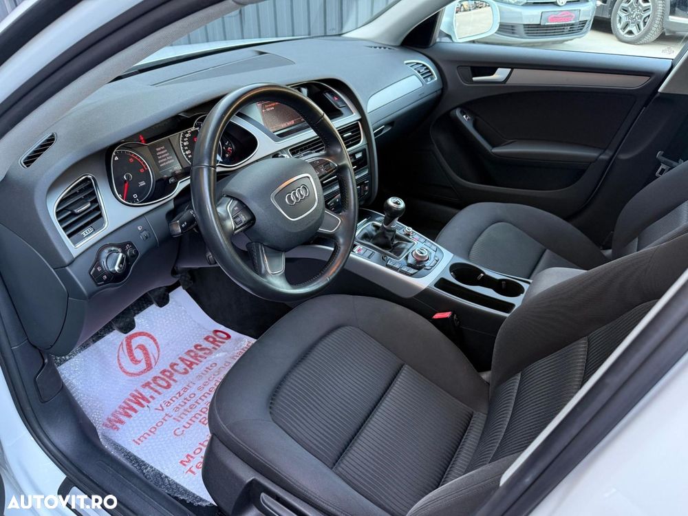 Audi A4 Limuzina - 6