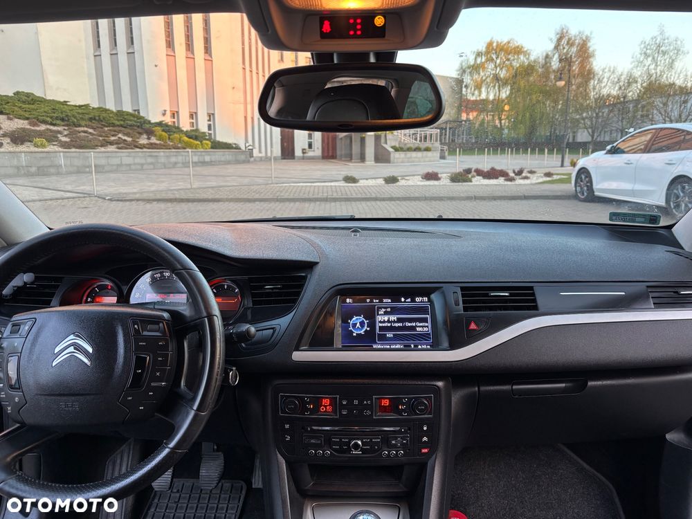 Citroën C5 HDi 135 FAP Exclusive - 12