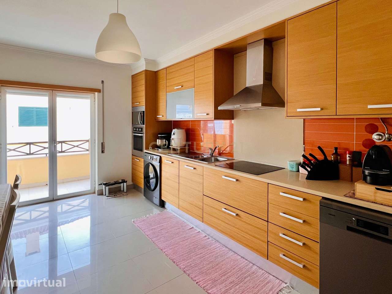 Apartamento T2 com garagem e arrecadação - Torres Vedras - Grande imagem: 4/25