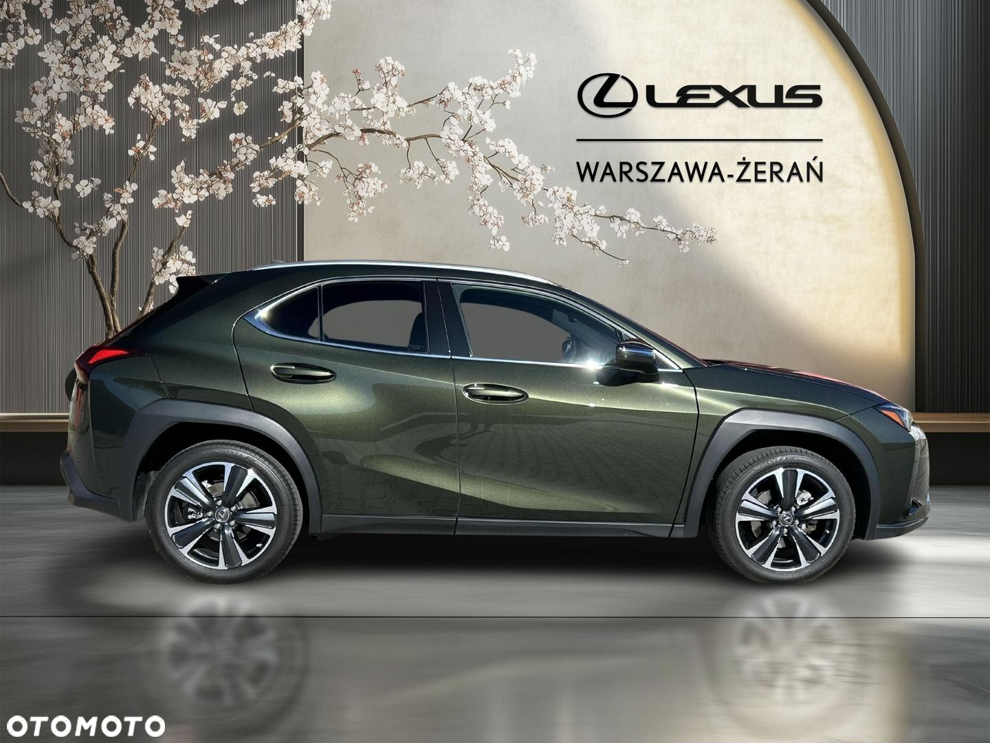 Lexus UX 250h GPF Business 2WD - 8