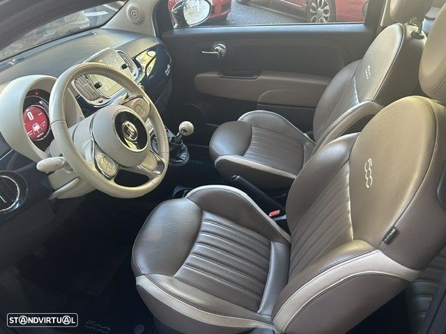 Fiat 500C 1.3 MJ Lounge S&S - 7