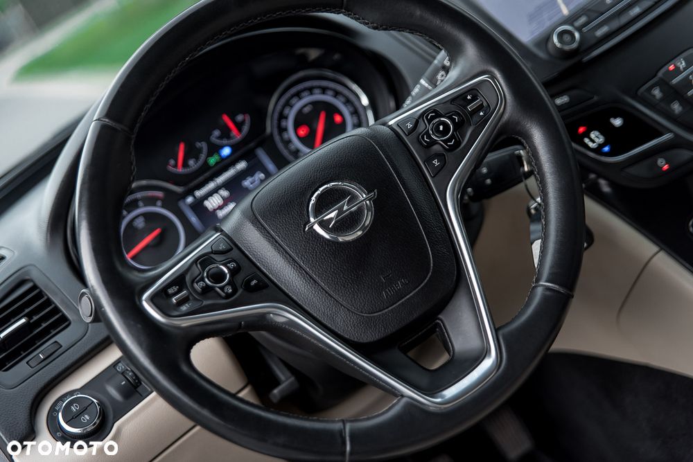 Opel Insignia 2.0 CDTI Cosmo S&S - 37