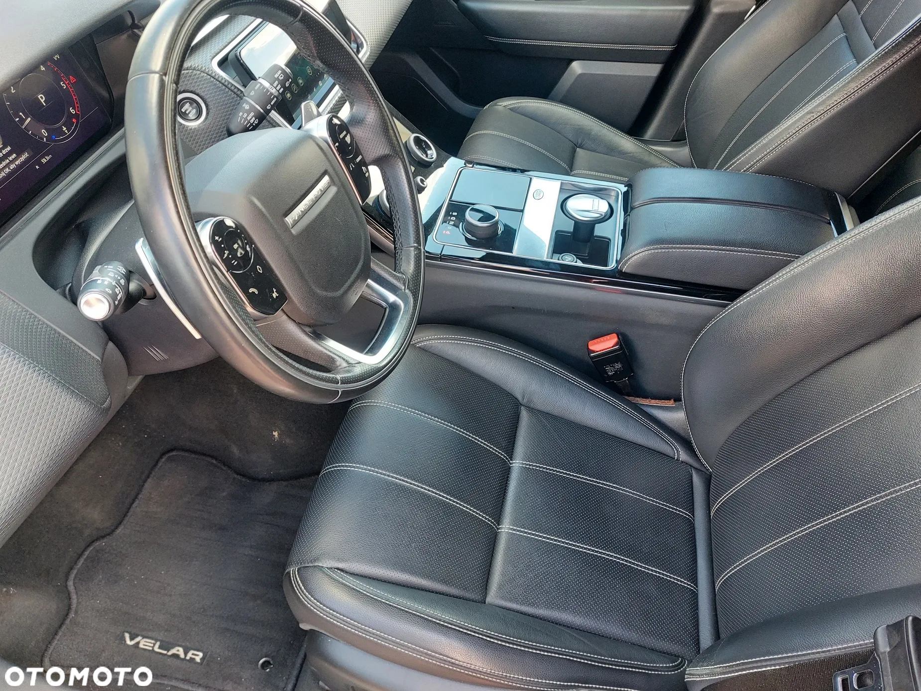 Land Rover Range Rover Velar 2.0 SD4 R-Dynamic S - 18