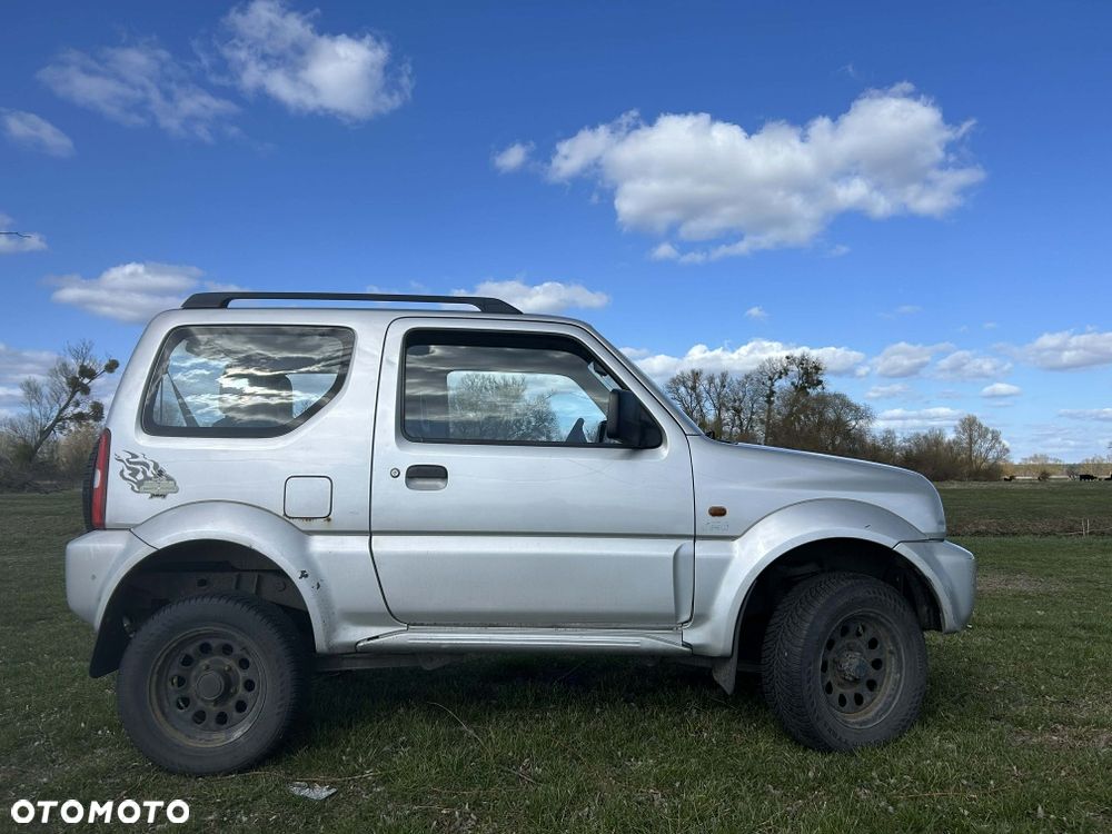 Suzuki Jimny - 3