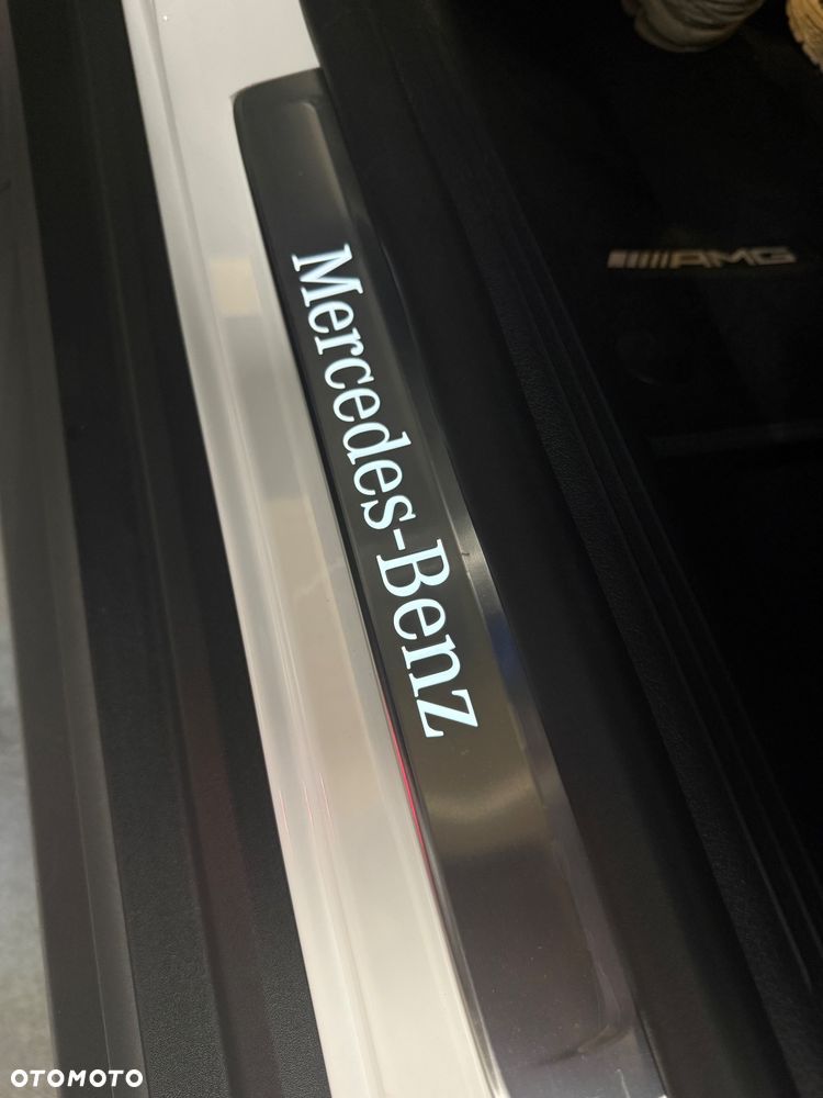 Mercedes-Benz GLC 220 d mHEV 4-Matic AMG Line - 38