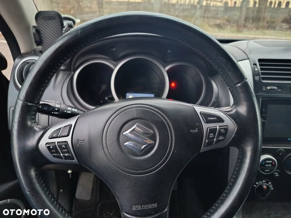 Suzuki Grand Vitara - 21