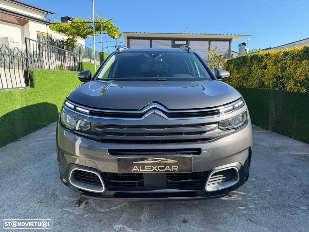 Citroën C5 Aircross 1.2 PureTech Shine - 2