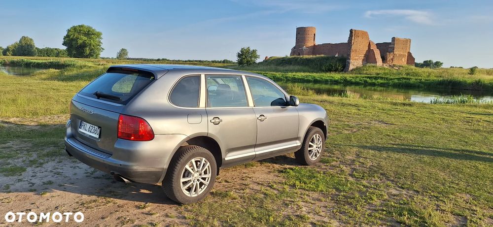 Porsche Cayenne S Tiptronic - 15