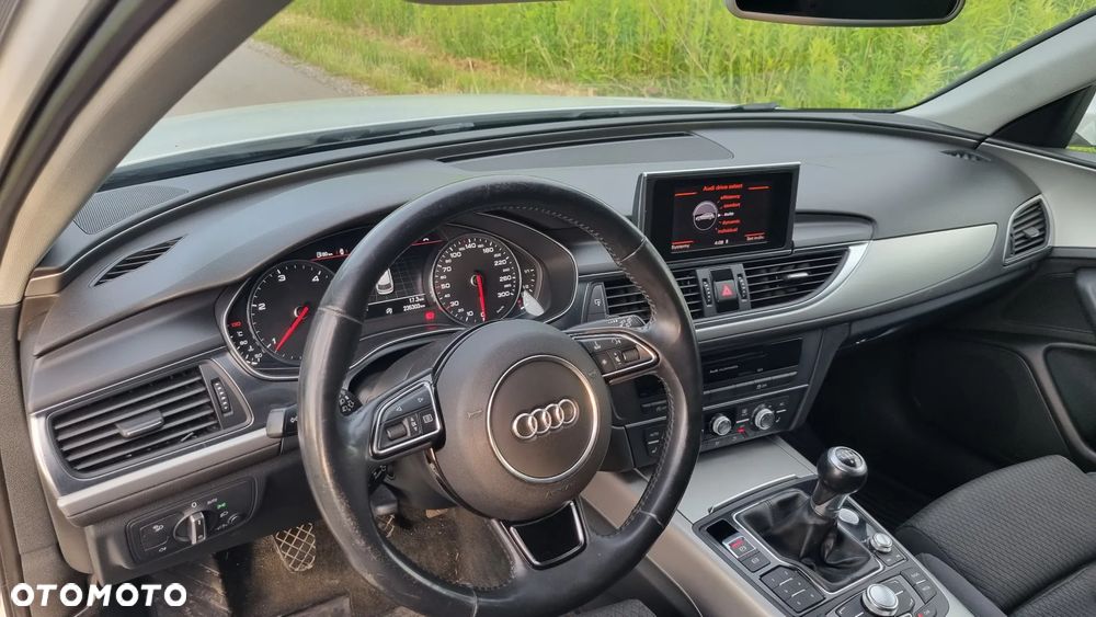 Audi A6 Avant 2.0 TDI - 10