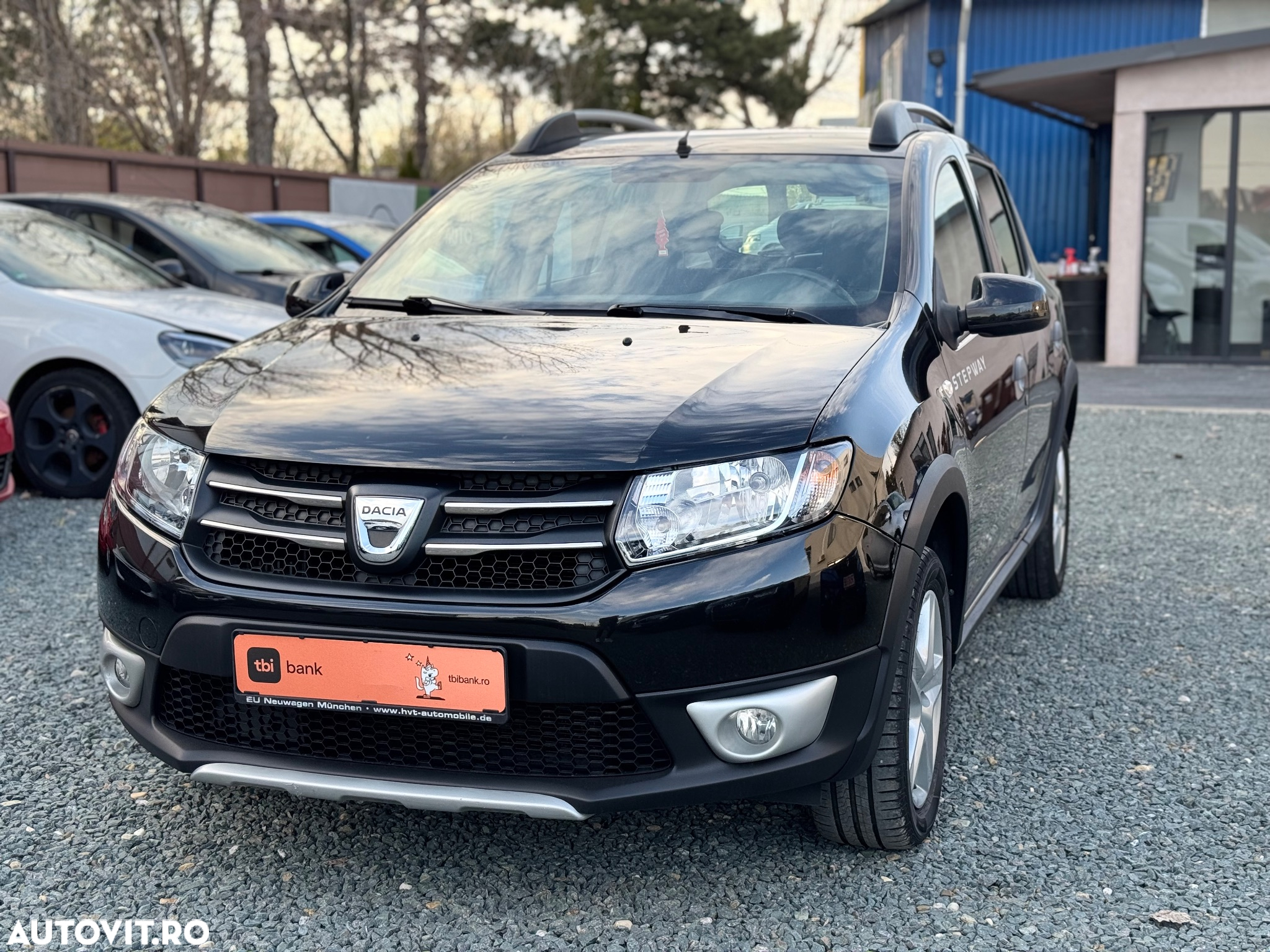 Dacia Sandero Stepway 1.5 Blue dCi - 8