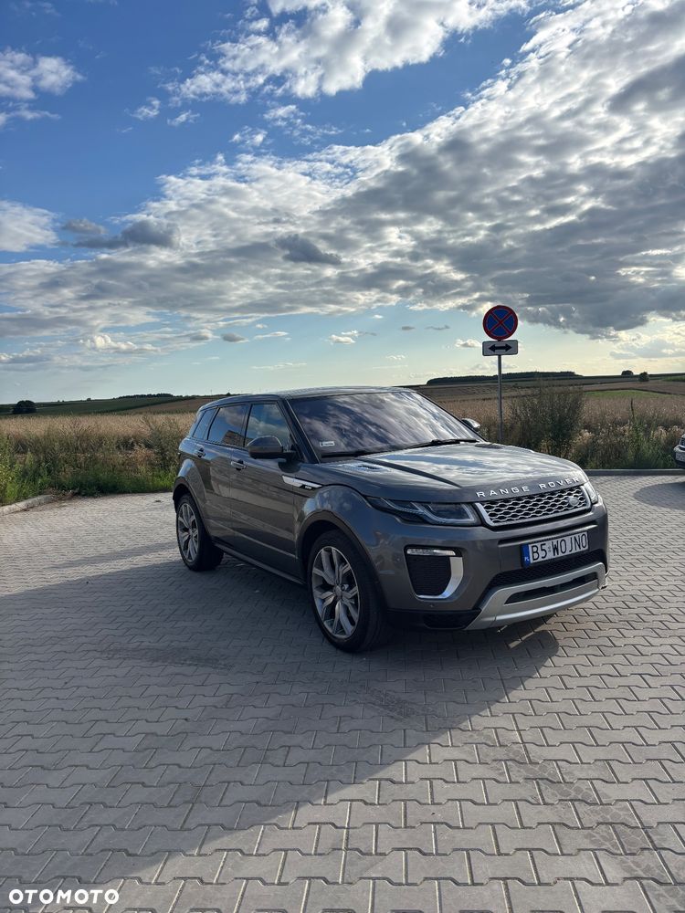 Land Rover Range Rover Evoque 2.0TD4 Autobiography - 7