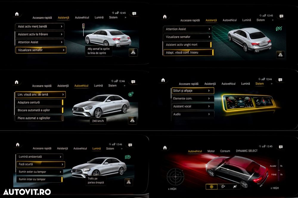 Mercedes-Benz E 53 AMG - 23