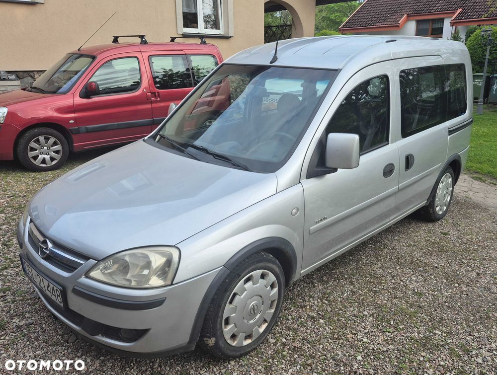 Opel Combo - 4