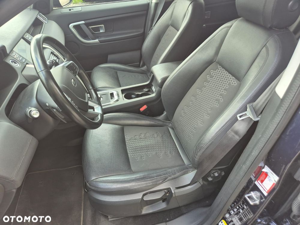 Land Rover Discovery Sport TD4 Pure - 13
