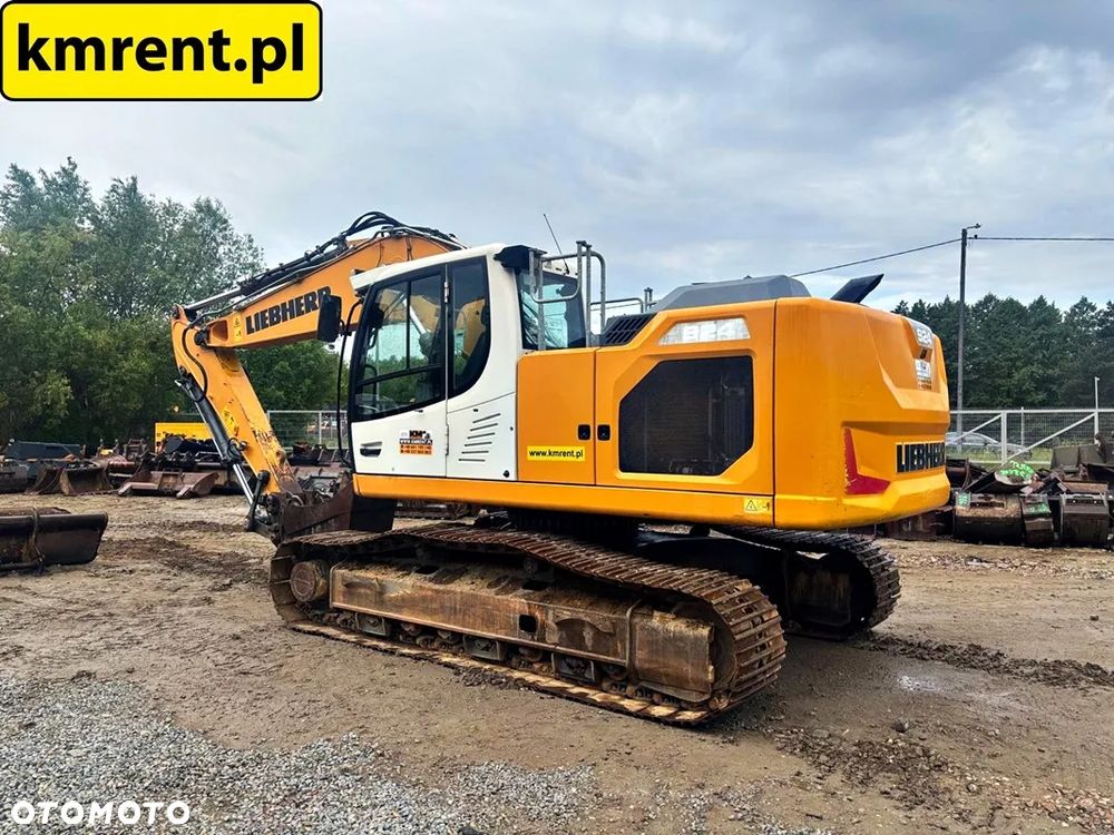 Liebherr R924LC KOPARKA GĄSIENICOWA 2019R. | KOMATSU PC240 CAT 320 325 JCB JS 220 235 240 - 6