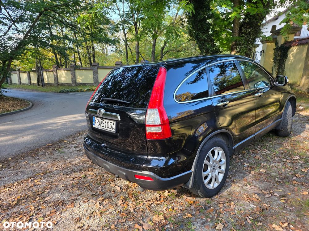 Honda CR-V 2.2i-CTDi Executive - 8