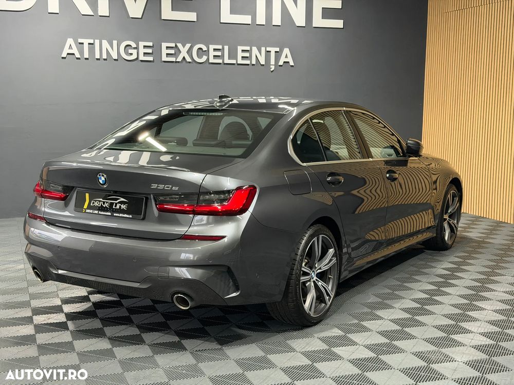 BMW Seria 3 330e Aut. M Sport - 5