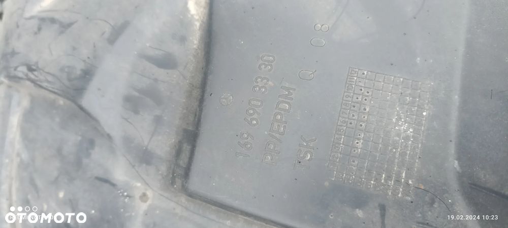 MERCEDES W169 A-KLASA NADKOLE PRZEDNIE PRZÓD LEWE ORYGINAŁ - 5